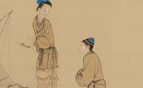 家庭之教，母教最要