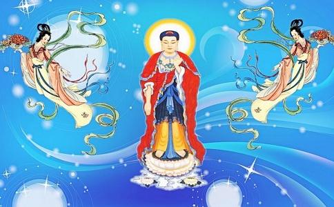 小乘圣人靠自力不能到达西方极乐世界
