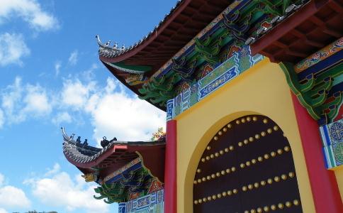 夏天女性去寺院不得不注意的事！