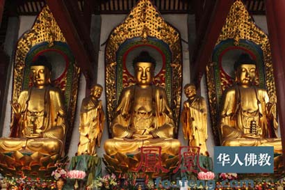 智慧法语：当他成佛时 女人们将会获得这个福利