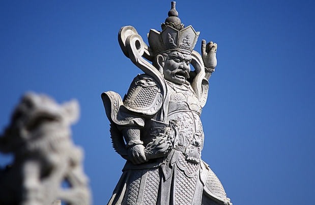 佛教中究竟有没有鬼神一说？