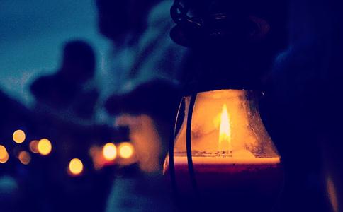 陈女人不吃抗议，半夜梦见掉牙齿