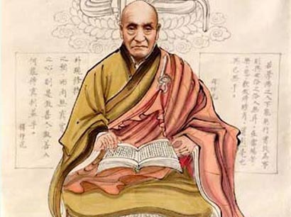 智慧法语：印光大师说临终时有三大忌讳