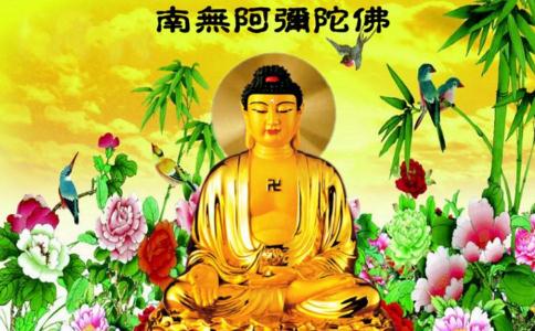 农历十一月十七日，阿弥陀佛圣诞节