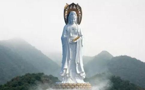 白衣观音大士灵感神咒（许愿咒）