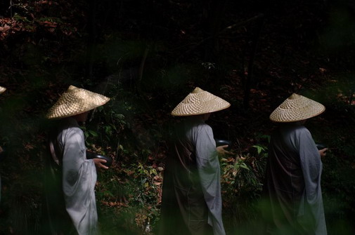 一日禅：用布施的观念，带动“放下”的修行