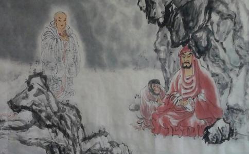 断臂求法：纪念禅宗二祖慧可大师圆寂日