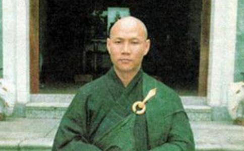 佛门故事：黄元申因赵雅芝出家
