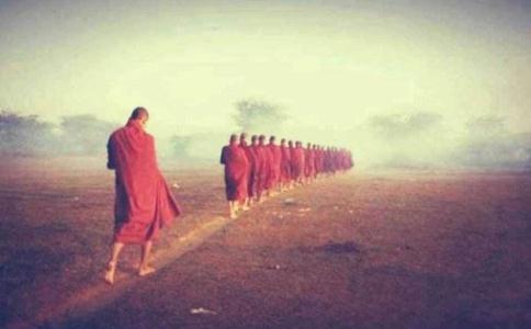 修行不要怕犯错，勇于去体会