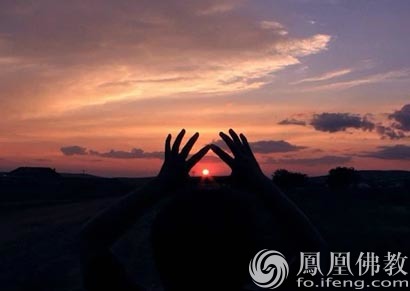 守住内心的宁静