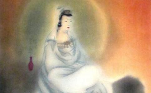 不一样的观世音菩萨：水月观音的故事