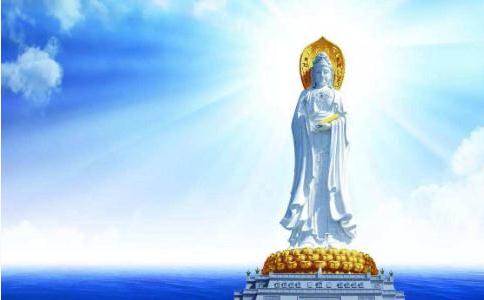 圣严法师：观世音菩萨是真实存在的人物吗？