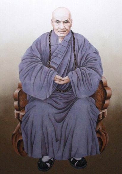印光大师：戒杀吃素胜过世俗之孝