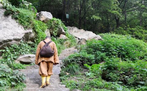 终南山为何多隐士？