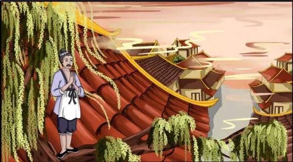 放下屠刀  立地成佛