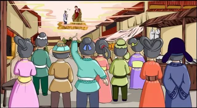 放下屠刀  立地成佛