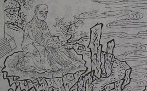 “生公说法，顽石点头”的意思及典故