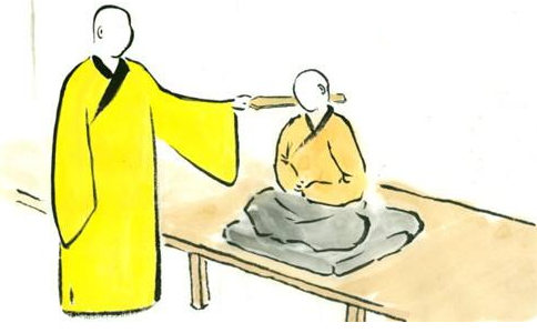 有口无心，光说不练假把式