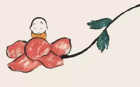 佛法对于生活，是良医、光明、未来