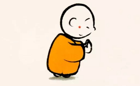要做一个真正的出家人