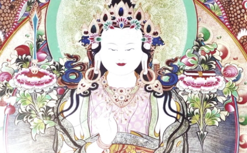 观世音菩萨为何名为观世音？