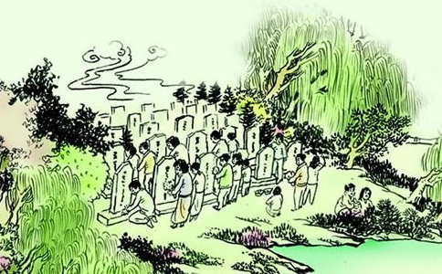 冬至将至，佛弟子除了扫墓，还可以这样做