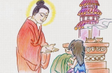 前世恶口今生成丑女,供养佛陀终感得金身 前世恶口今生成丑女,供养佛陀终感得金身