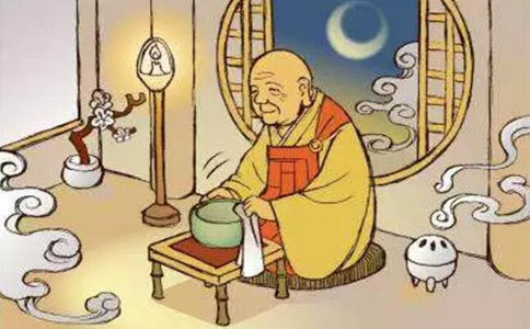 仁禅法师讲公案之寿命该尽的金碧峰禅师，为何连阎罗王都拿他无可奈何？