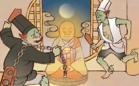 仁禅法师讲公案之寿命该尽的金碧峰禅师，为何连阎罗王都拿他无可奈何？