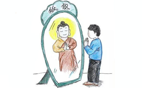 想让父母都来皈依，不知道该怎么办？