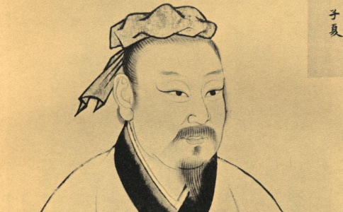 仁禅法师讲公案：因儿子死了而哭瞎眼睛的子夏，有着三条罪过