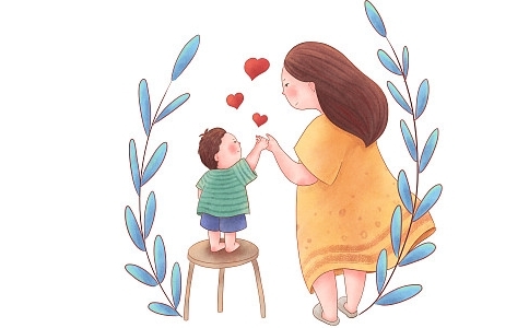 我教女儿学说话，给了她一个有希望的人生