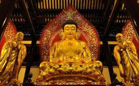 佛菩萨只是做我们的担保人 欠的债务还是得由自己还