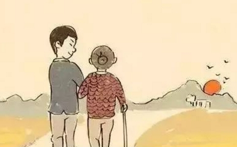 仁山法师：这段经文，说出母亲没有说出来的一些话