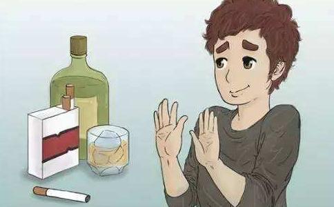 烟酒的危害