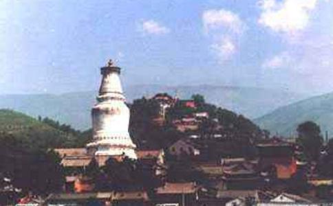 五台山人皮鼓（文白对照）