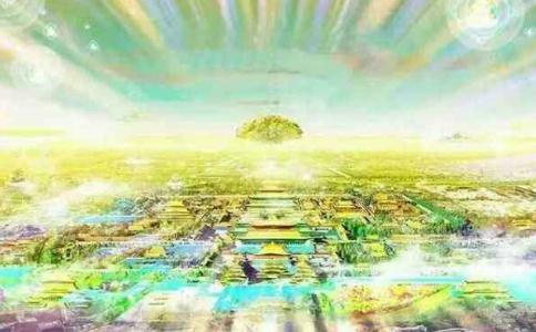 西方极乐世界为什么叫极乐？