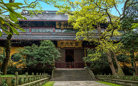 去寺庙要注意的九件事