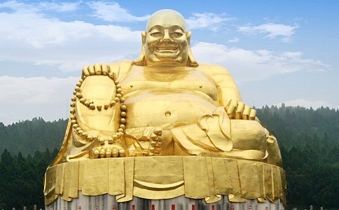 弥勒佛摆放什么位置好？大肚弥勒佛的摆放位置