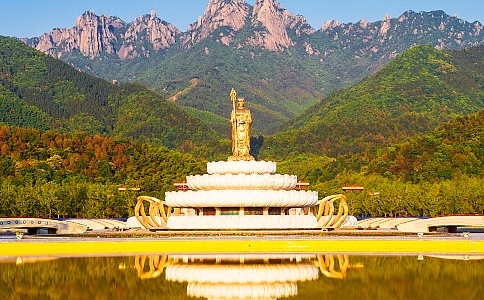地藏菩萨的名称寓意
