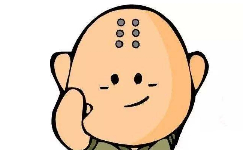 出家人受戒一定要烧香疤吗？