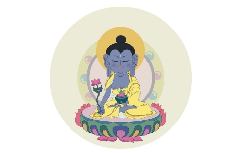 药师佛和药王菩萨是同一个人吗？有何区别？