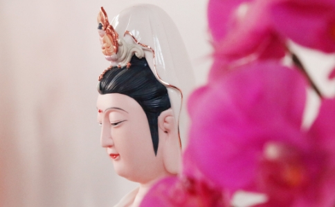 演天法师：略说如何依《观世音菩萨普门品》依教修学
