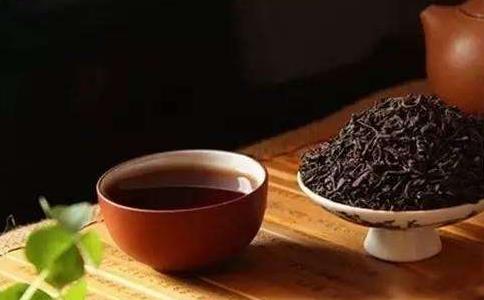 黑茶的功效与作用