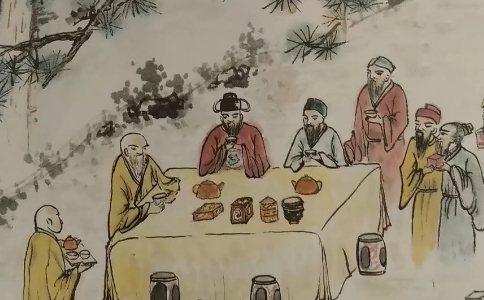 径山茶属于什么茶？径山茶的外形与佛教的渊源