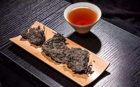 黑茶的功效与作用