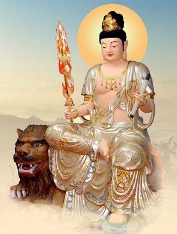 八大菩萨的名字及排列顺序