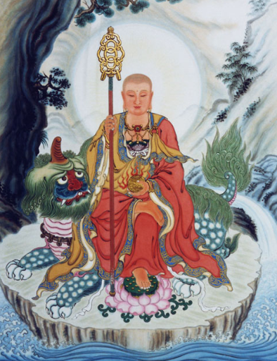 八大菩萨的名字及排列顺序