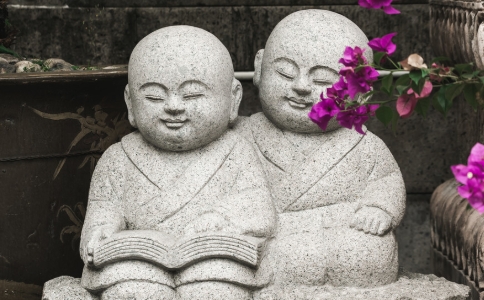 大赞法师：如何运用金刚经的道理帮助抑郁症朋友？