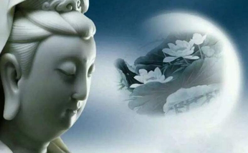 印光大师：念佛闭目，易入昏沉